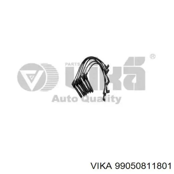 Купити 99050811801 Vika Провід високовольтні, комплект