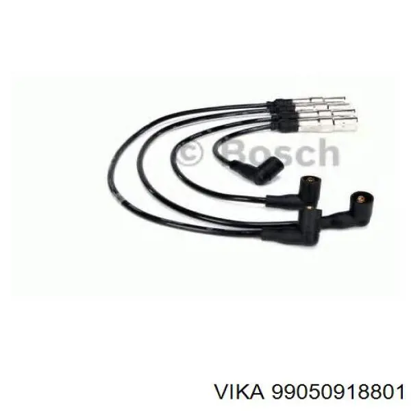06A905430AF VAG кабель високовольтний, циліндр №1