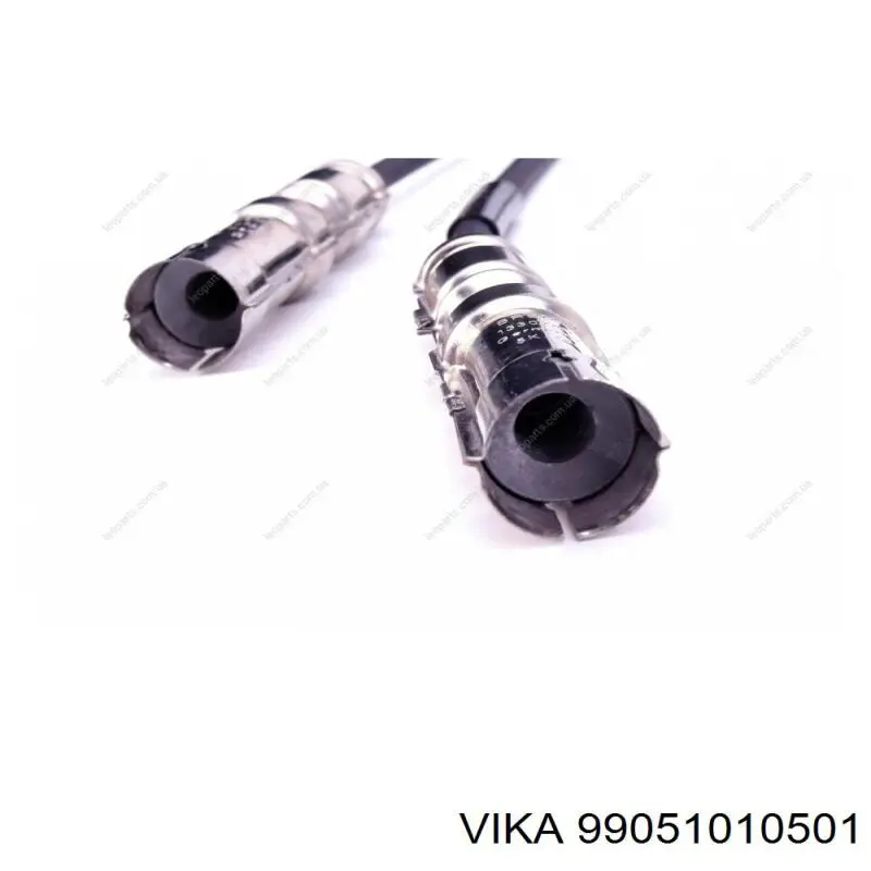 99051010501 Vika кабель високовольтний, циліндр №1