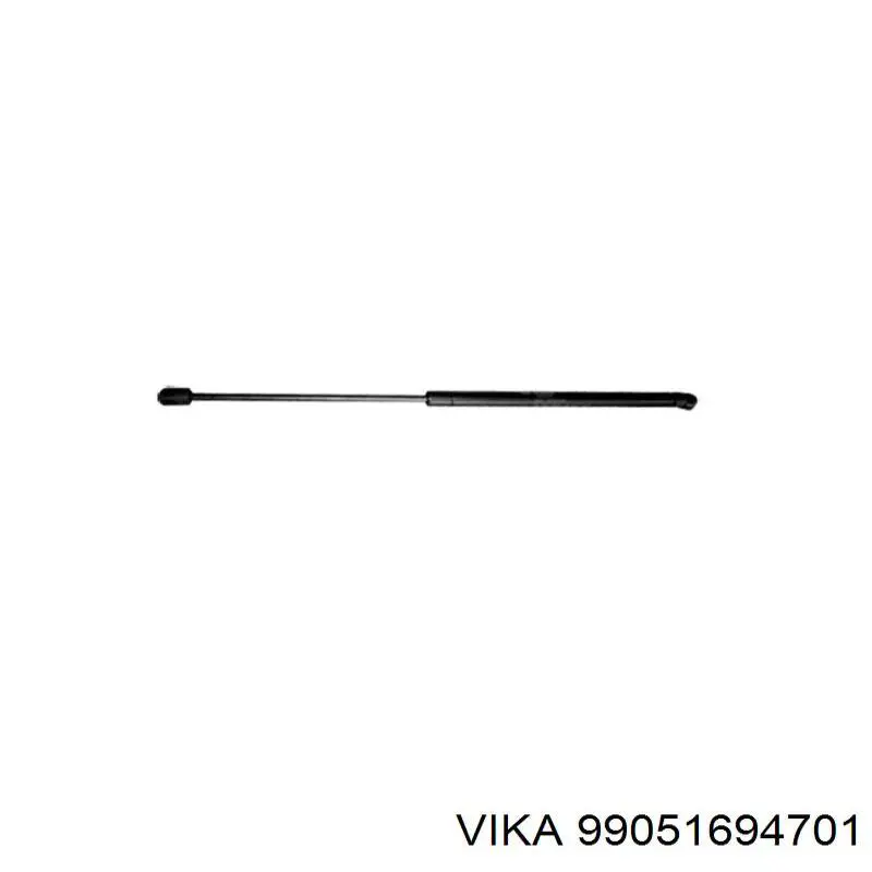Контакти замку запалювання Vika 99051694701 ціна, від 9.23 USD