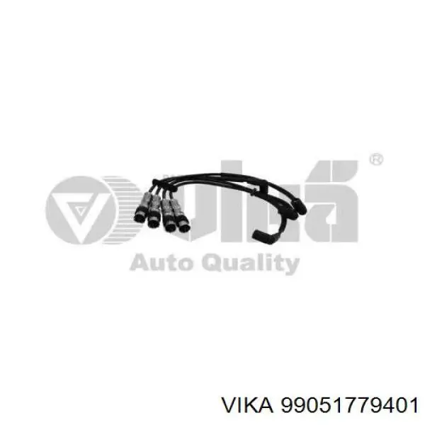 Дроти запалювання Starline ZK0472 ціна, від 18.25 USD