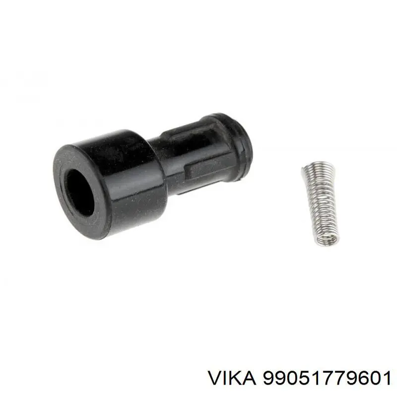 Котушка запалювання Vika 99051779601 ціна, від 56.35 USD