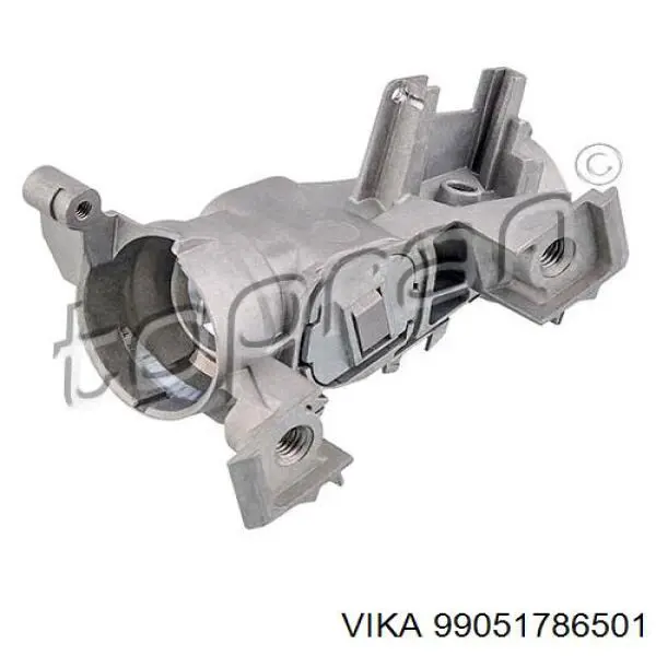 Замок запалювання 13C1Z07 Polcar