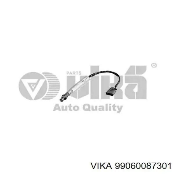 Лямбдазонд, датчик кисню після каталізатора Vika 99060087301 ціна, від 26.31 USD