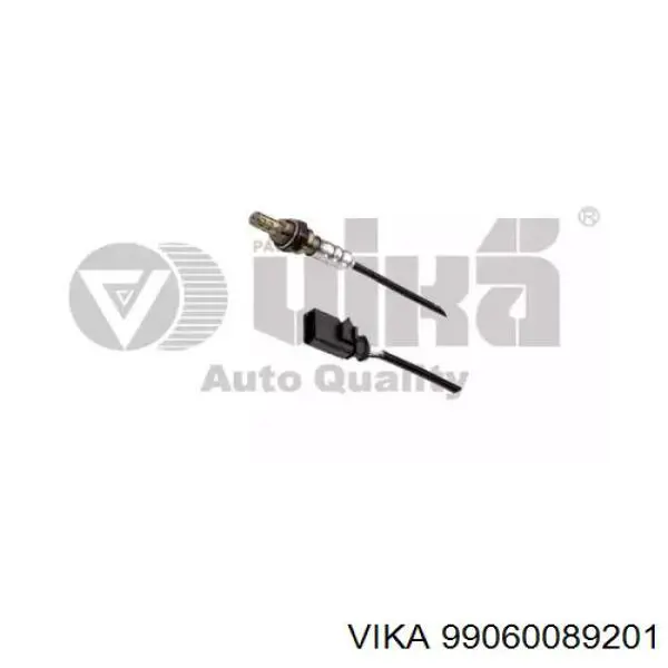 Лямбдазонд, датчик кисню після каталізатора Vika 99060089201 ціна, від 27.30 USD