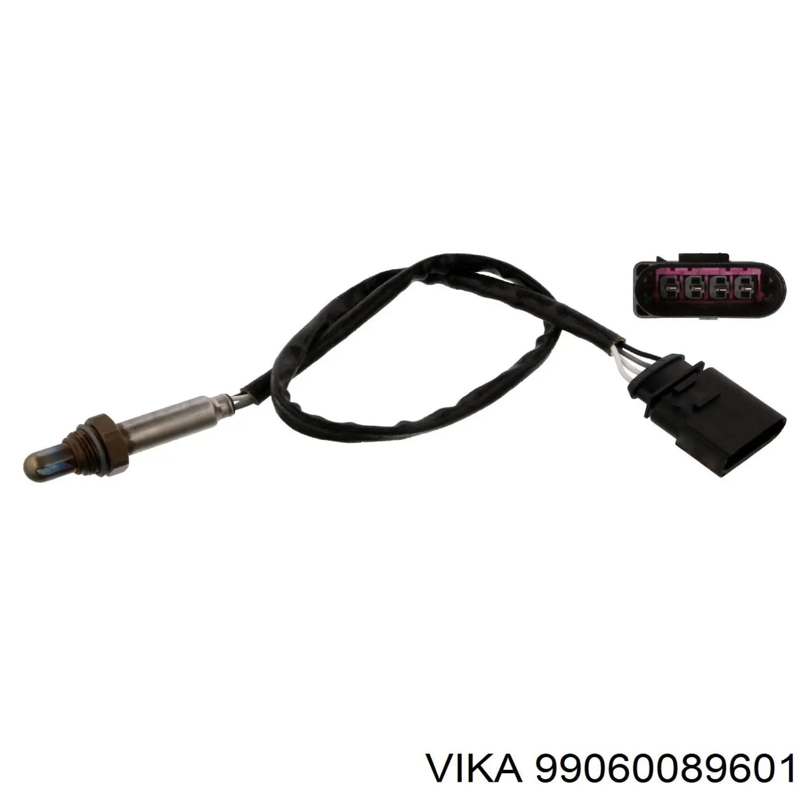 Лямбда-зонд 258005079 Bosch