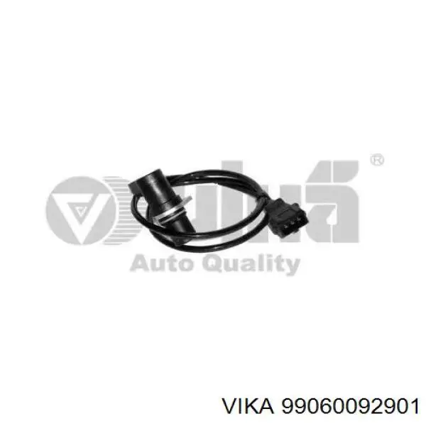 Датчик обертів колінвалу Vika 99060092901 ціна, від 27.38 USD