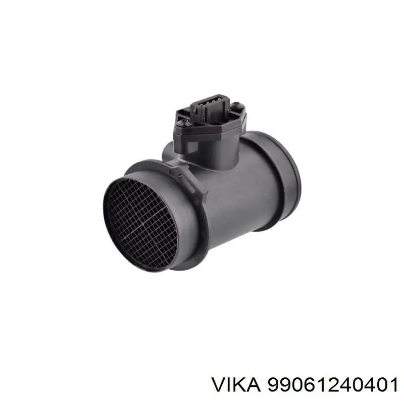 99061240401 Vika датчик потоку (витрати повітря, витратомір MAF - (Mass Airflow))