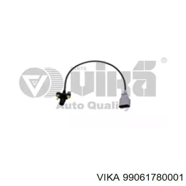 Купити 99061780001 Vika Датчик положення (оборотів) коленвалу