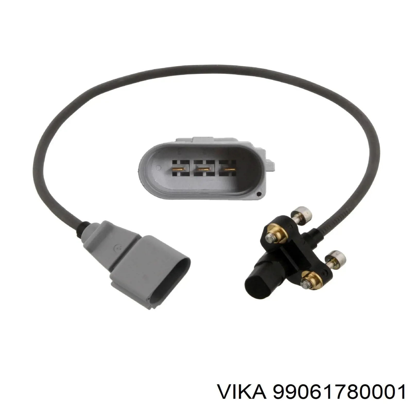 Датчик обертів колінвалу Vika 99061780001 ціна, від 14.50 USD