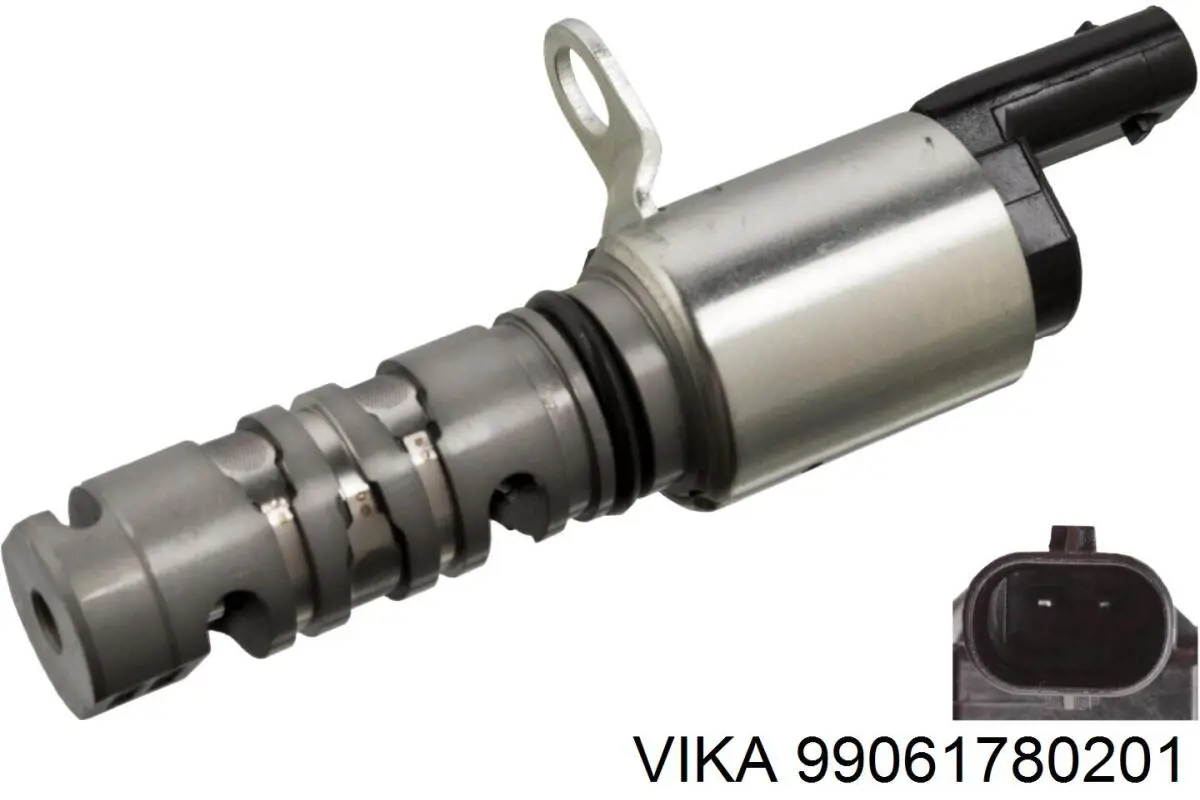 V103926 VEMO/Vaico клапан електромагнітний положення (фаз розподільного валу)