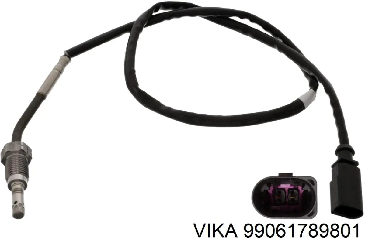 99061789801 Vika датчик температури відпрацьованих газів (вг, перед турбіною)