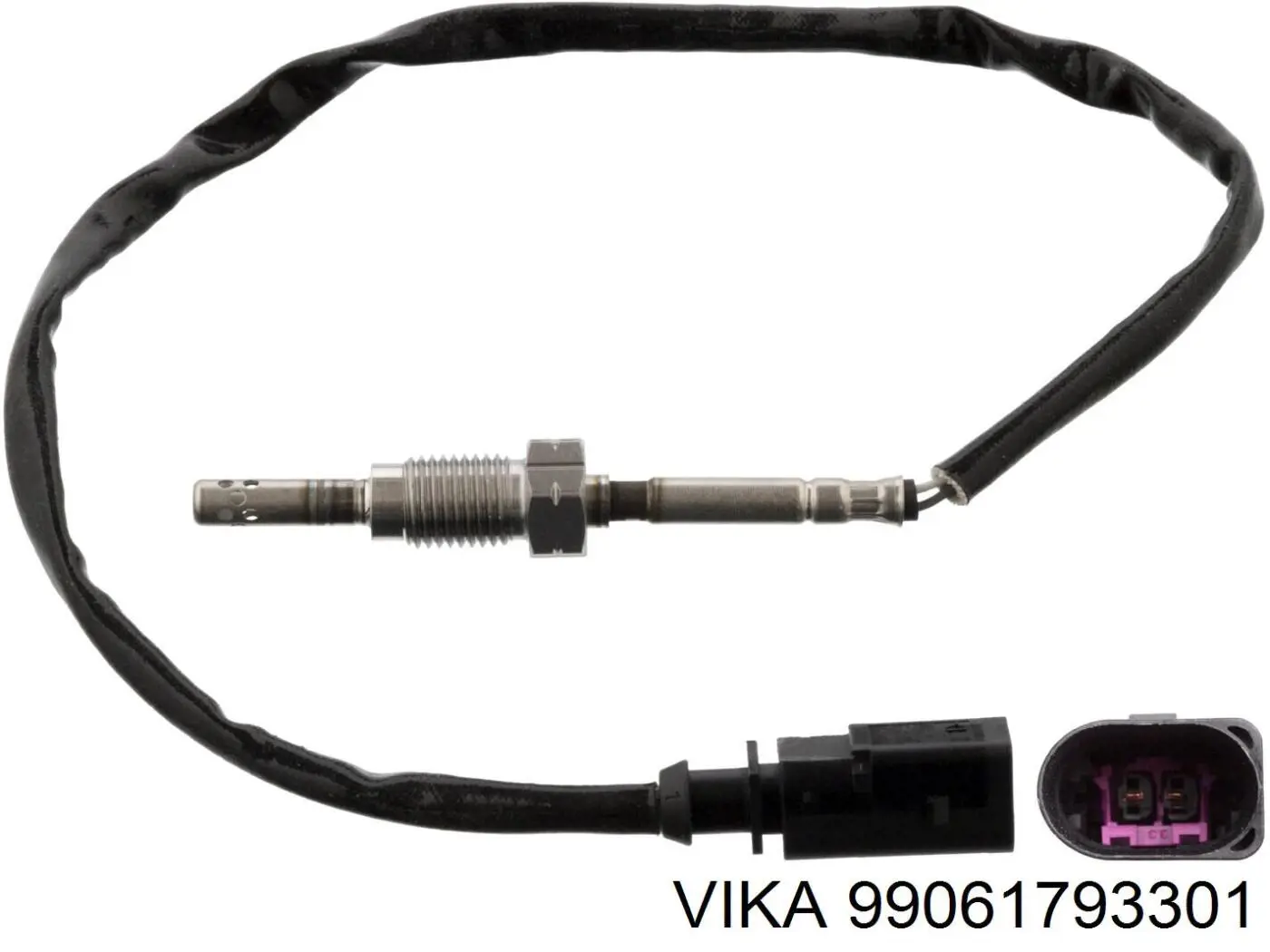 Купити 99061793301 Vika Датчик температури відпрацьованих газів (ВГ), перед турбіною