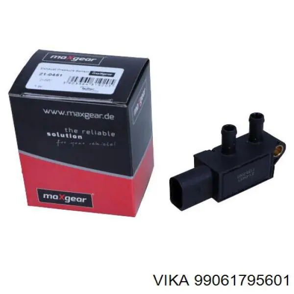 99061795601 Vika Датчик тиску вихлопних газів