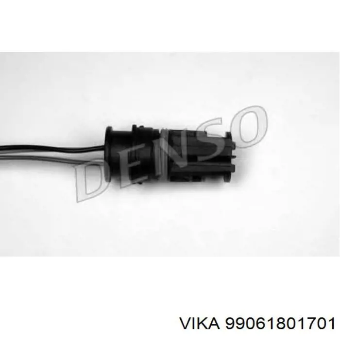 Лямбда-зонд, датчик кисню після каталізатора Seat Ibiza 4 (6J5) (Сеат Ібіца)