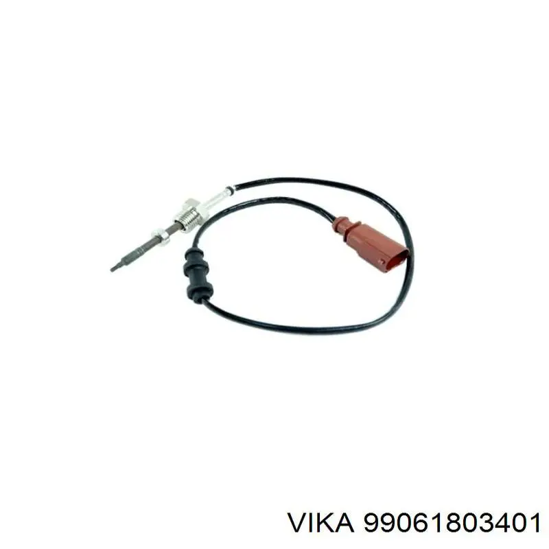 99061793801 Vika датчик температури відпрацьованих газів (вг, після фільтра сажі)