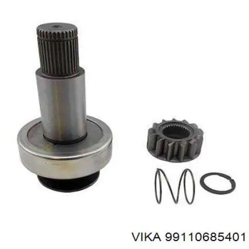 SD0066P AS/Auto Storm Привід стартера бендикс