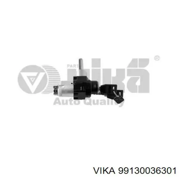 Замок запалювання Vika 99130036301 ціна, від 31.72 USD