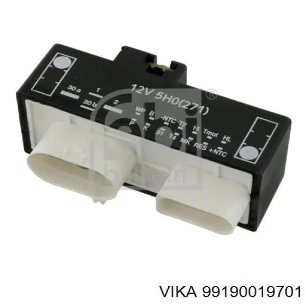 Купити 99190019701 Vika Регулятор оборотів вентилятора