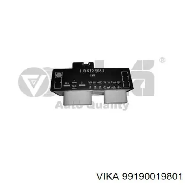 99190019801 Vika регулятор оборотів вентилятора