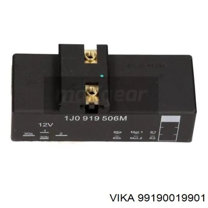 99190019901 Vika регулятор оборотів вентилятора