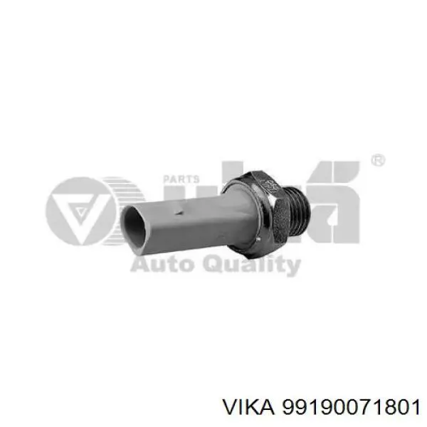 Манометри (показник тиску масла) Vika 99190071801 ціна, від 3.64 USD