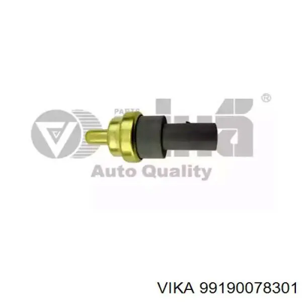 Термодатчик охолоджуючої рідини Vika 99190078301 ціна, від 3.36 USD