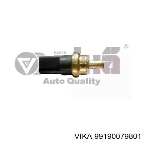 Термодатчик охолоджуючої рідини Vika 99190079801 ціна, від 145.41 UAH