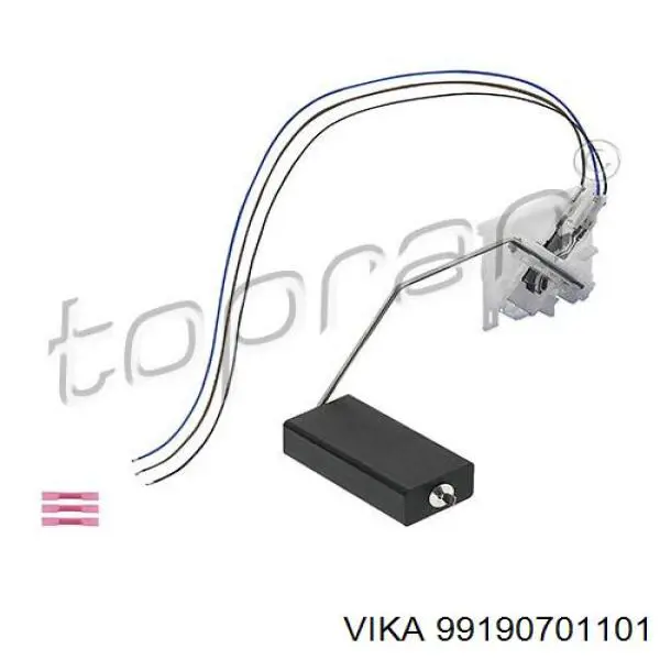 Датчик покажчика рівня палива AND 3L919004 ціна, від 12.68 USD