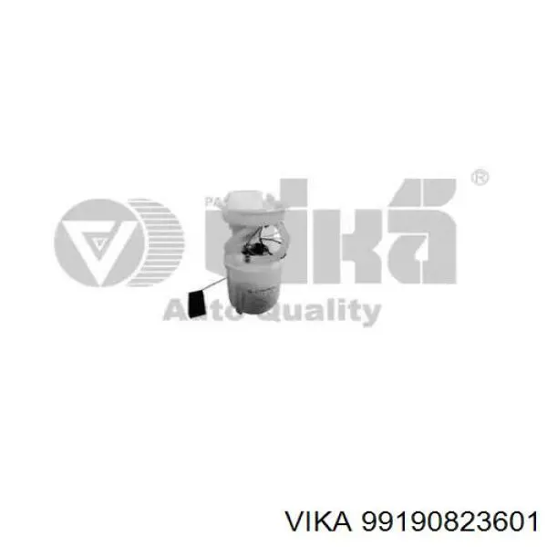 99190823601 Vika модуль паливного насосу, з датчиком рівня палива