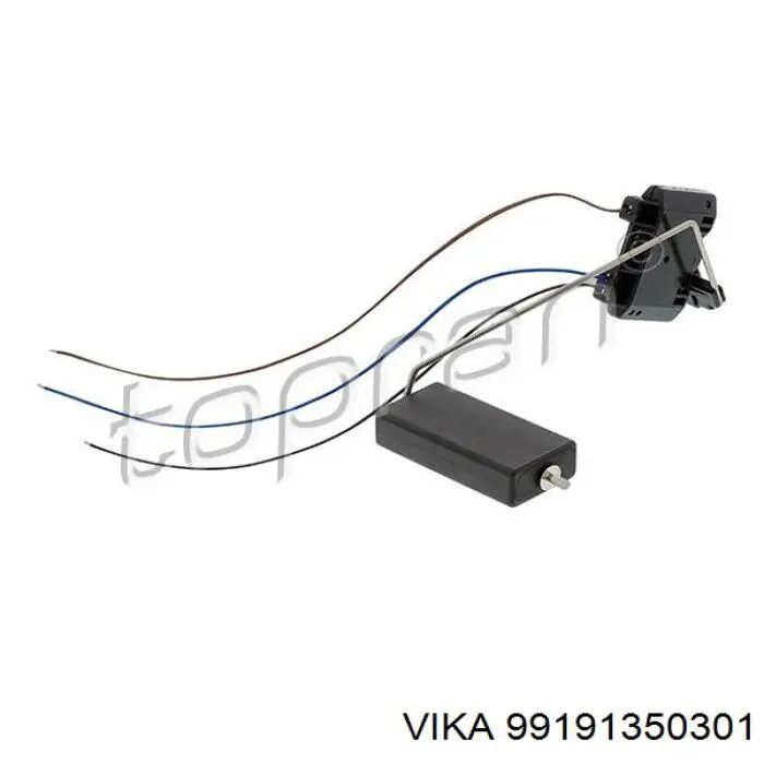 Датчик покажчика рівня палива VVP F88845 ціна, від 14.50 USD