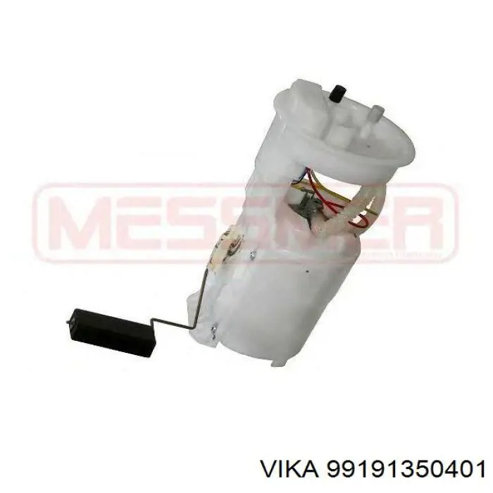Модуль бензонасоса Meat&Doria 77009 ціна, від 50.68 USD