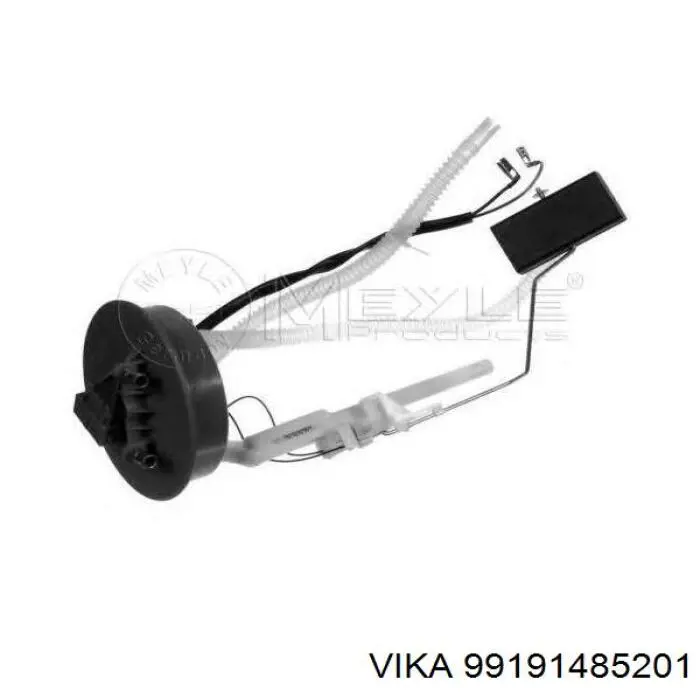 Датчик покажчика рівня палива Vika 99191485201 ціна, від 18.83 USD