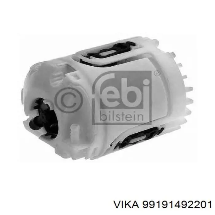 V10090806 VEMO/Vaico Елемент-турбінка паливного насоса