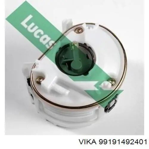 Модуль бензонасоса Vika 99191492401 ціна, від 63.34 USD