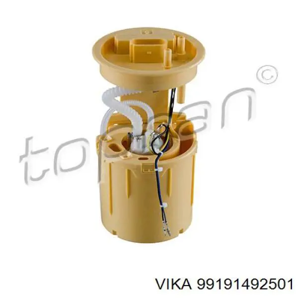 Бензонасос ENT100080 Engitech