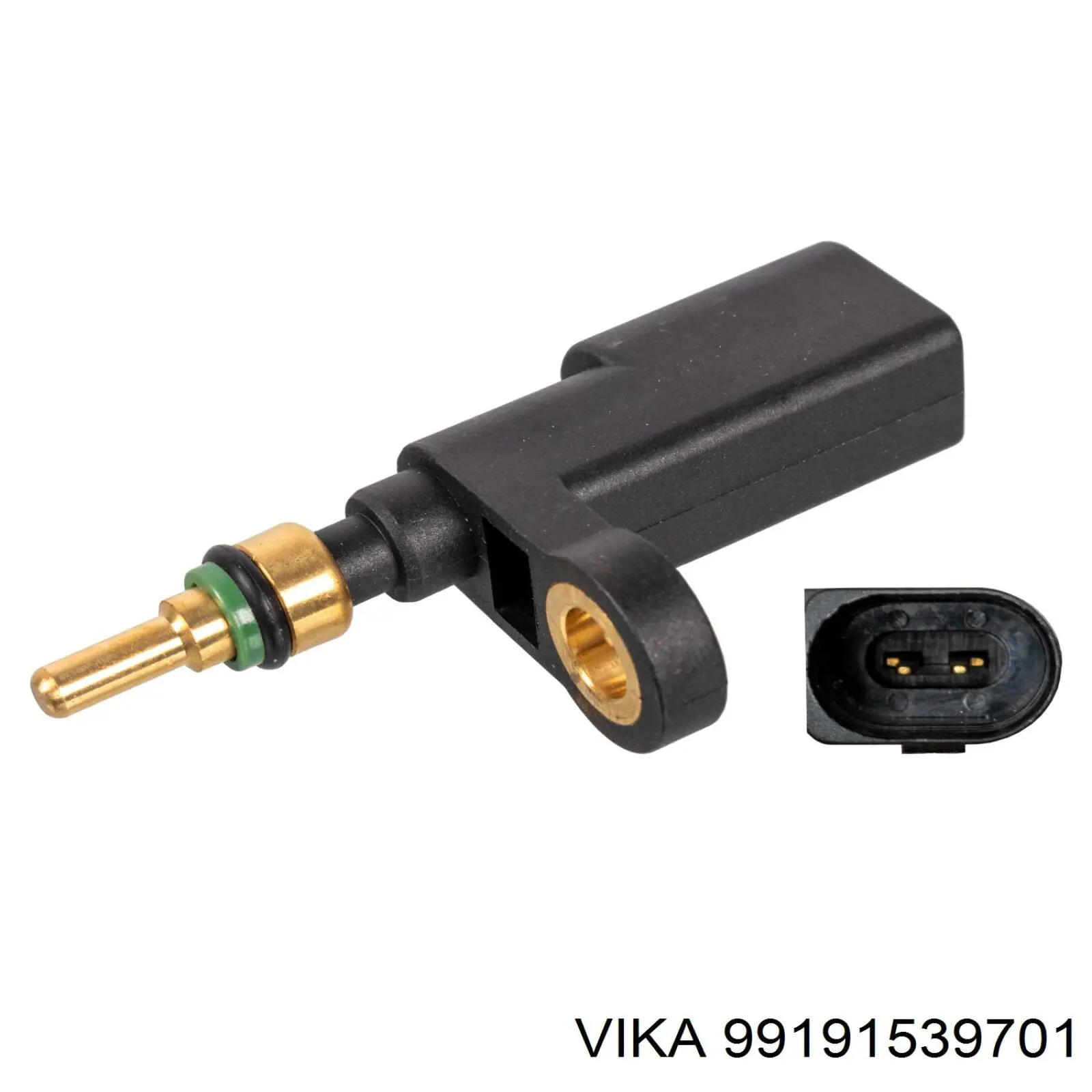 Датчик температури радіатора Vika 99191539701 ціна, від 5.55 USD