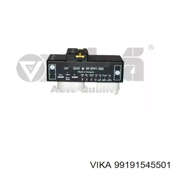 Купити 1J0919506N VAG Регулятор оборотів вентилятора