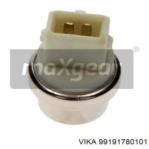 Датчик температури радіатора Hans Pries (Topran) 102933 ціна, від 4.57 USD