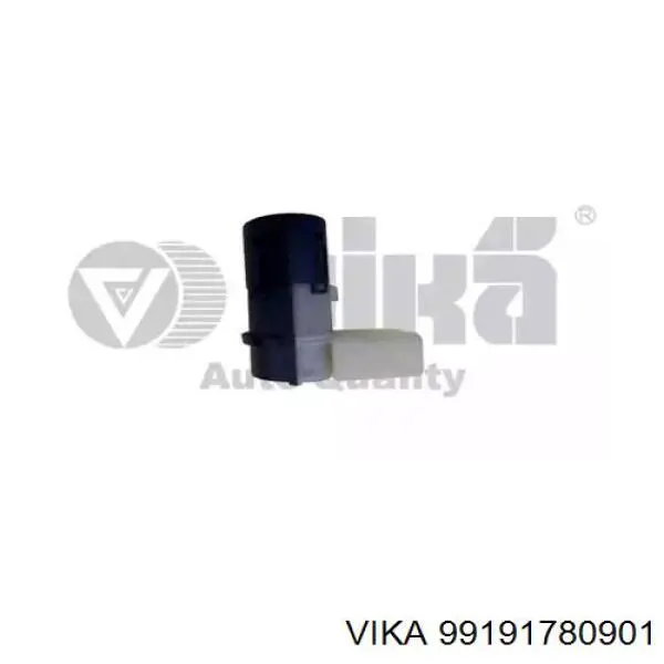 Датчик сигналізації паркування (парктронік), задній Vika 99191780901 ціна, від 12.05 USD