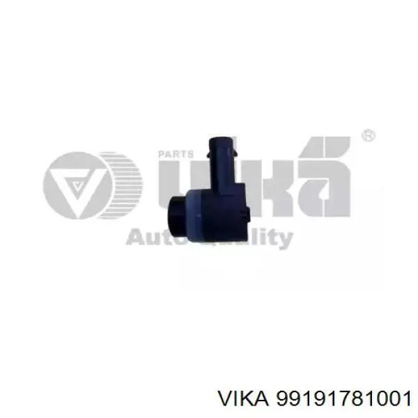 99191781001 Vika Датчик сигналізації паркування (парктронік), передній