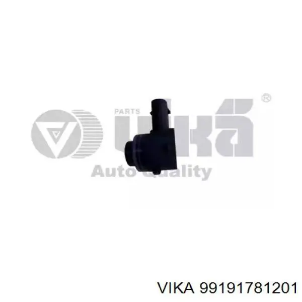 99191781201 Vika Датчик сигналізації парковки (парктронік), задній