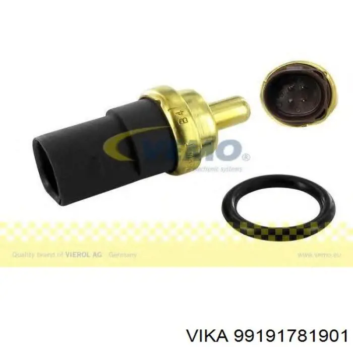 074919501 VAG Покажчик температури охолоджуючої рідини