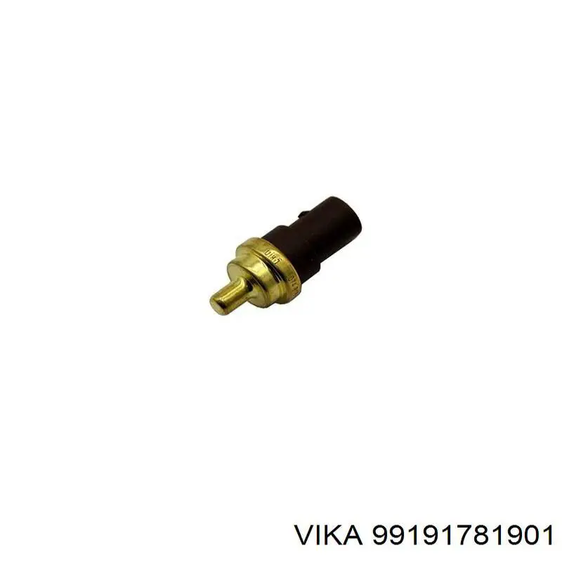 Термодатчик охолоджуючої рідини Vika 99191781901 ціна, від 4.01 USD
