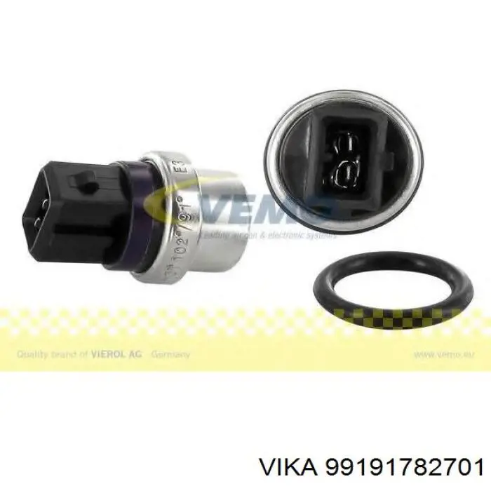 V15991952 VEMO/Vaico Датчик радіатора