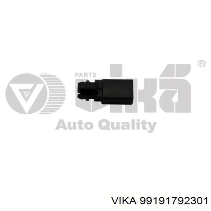 Датчик температури палива Vika 99191792301 ціна, від 5.50 USD