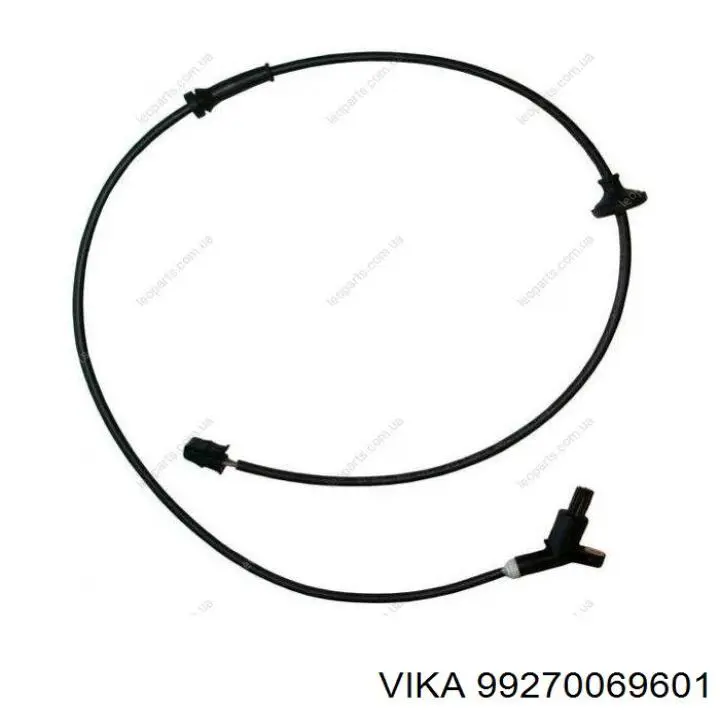 Датчик АБС (ABS) задній Standard 60235 ціна, від 8.38 USD
