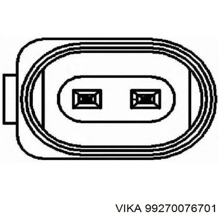 Купити 99270076701 Vika Сенсор АБС