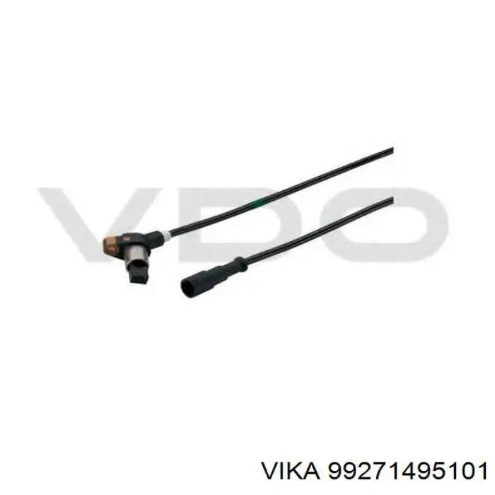 Купити CCZ1001ABE ABE Датчик АБС (ABS) задній