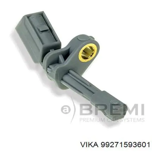 Датчик АБС задній лівий Vika 99271593601 ціна, від 8.85 USD